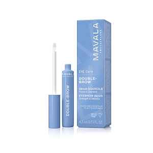 Mavala Double Brow sérum na obočí  4,5 ml