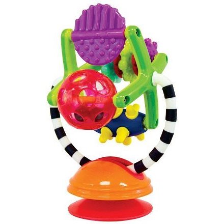 Mlýnek s přísavkou