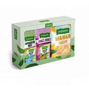 Organis Mlsání dárková sada