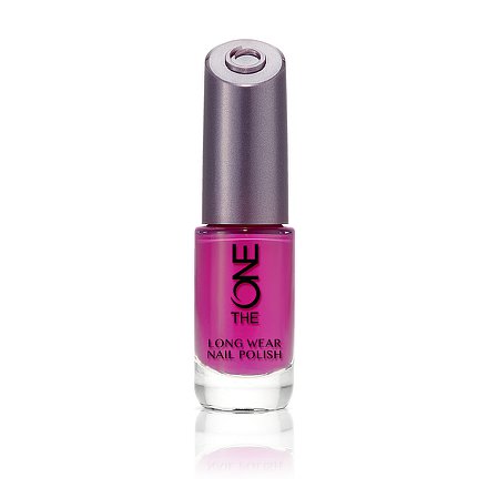 Oriflame Dlouhotrvající lak na nehty The ONE - Night Orchid 8ml