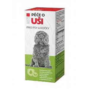 Pet health care Péče o uši pro psy a kočky 50 ml