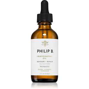 Philip B. White Label revitalizační olej na vlasy 60 ml