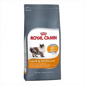 Royal Canin HAIR & SKIN CAT (>12m) 10kg