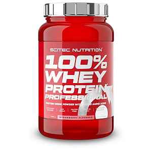 Scitec Nutrition 100% WP Professional 780 g strawberry