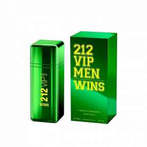 212 VIP Men Wins - EDP 100 ml