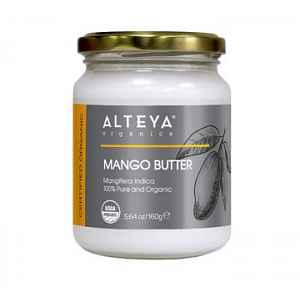 Alteya Mangové máslo 100% Bio 200ml