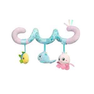 SENSILLO Edukační spirála se zvířátky Chobotnice