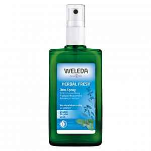 Weleda Šalvějový deodorant 100 ml