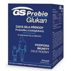 GS Probio Glukan 60 kapslí