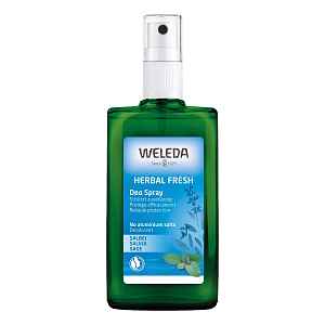 Weleda Šalvějový deodorant 100 ml