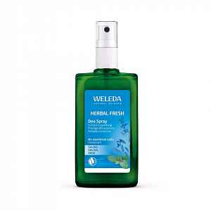 Weleda Šalvějový deodorant 100 ml