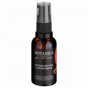 Aktivní anti-age pleťové sérum 9 divů plodů PREMIUM