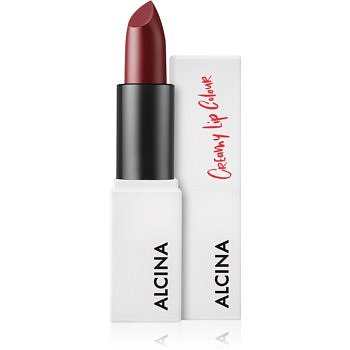 Alcina Decorative Creamy Lip Colour krémová rtěnka odstín Cherry