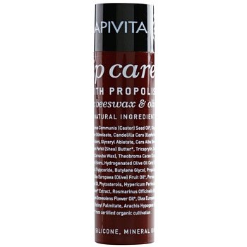 Apivita Lip Care Propolis balzám na suché a popraskané rty  4,4 g