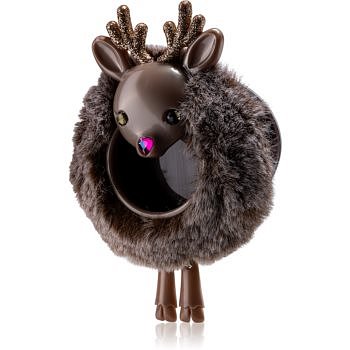 Bath & Body Works Fuzzy Reindeer držák na vůni do auta závěsný