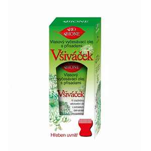 BIO BIONE Všiváček Vyčesávací olej 82 ml