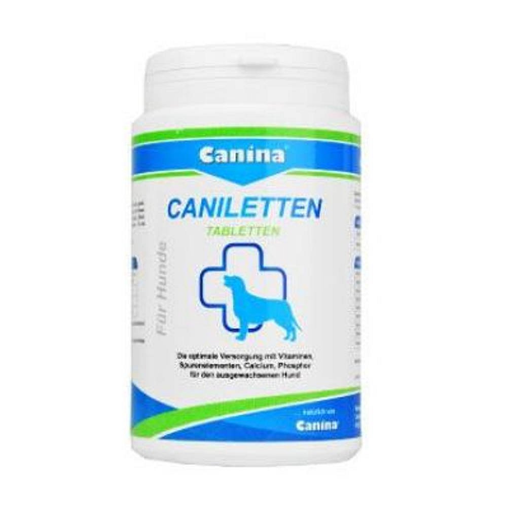 CANINA Enzym Hefe 250 g (310 tablet)