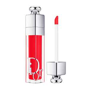 Dior Addict Lip Maximizer objemový lesk na rty  - 015 Cherry 6 ml