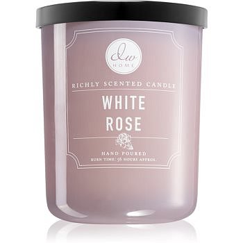 DW Home White Rose vonná svíčka 425,53 g