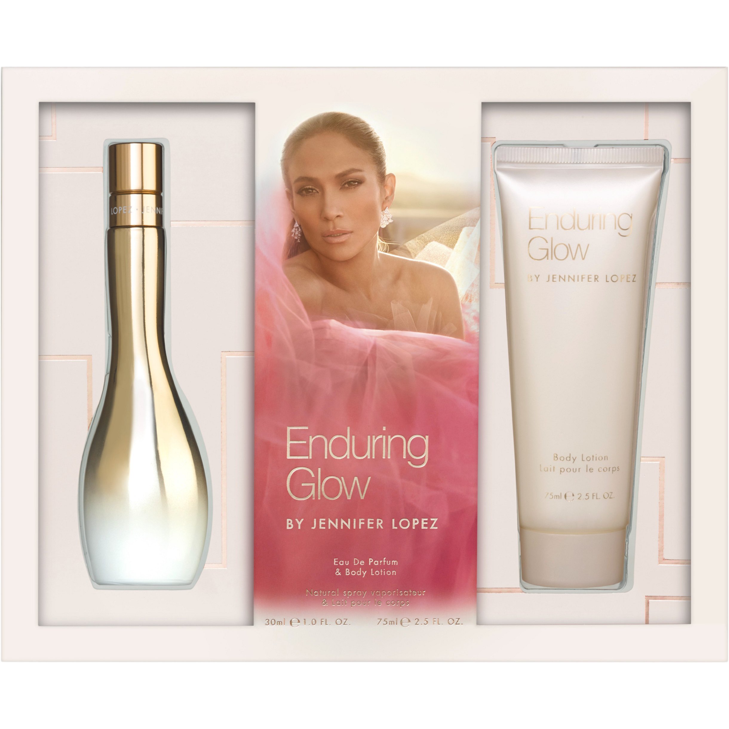 Jennifer Lopez Enduring Glow set 2ks