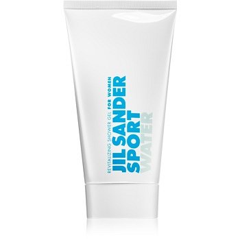 Jil Sander Sport Water for Women sprchový gel pro ženy 150 ml