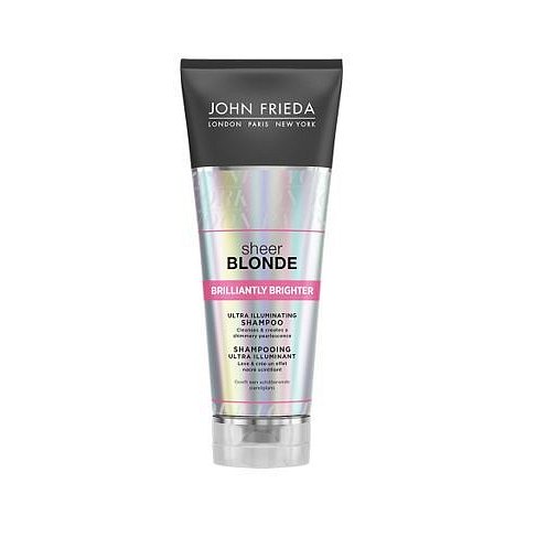 John Frieda Šampon pro ochranu barvy blond vlasů s perleťovým leskem Sheer Blonde  250 ml