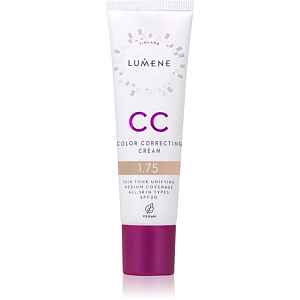 Lumene CC Color Correcting Cream CC krém pro jednotný tón pleti SPF 20 odstín 1.75 (Neutral) 30 ml