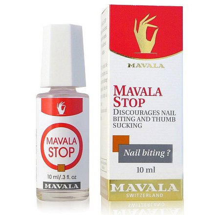 MAVALA Stop  Přípravek proti kousání nehtů 10ml