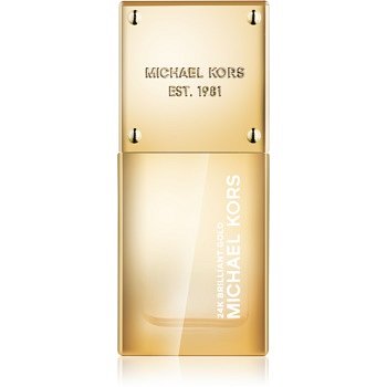 Michael Kors 24K Brilliant Gold parfémovaná voda pro ženy 30 ml