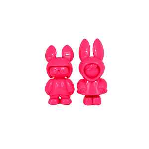 Mr&Mrs Fragrance Andy&Frida Secret Pink vůně do auta