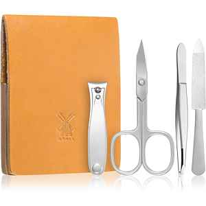 Mühle Set Travel Manicure manikúrní set cestovní pro muže