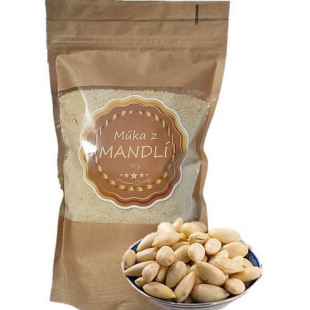 Najtelo Mandlová mouka 500g