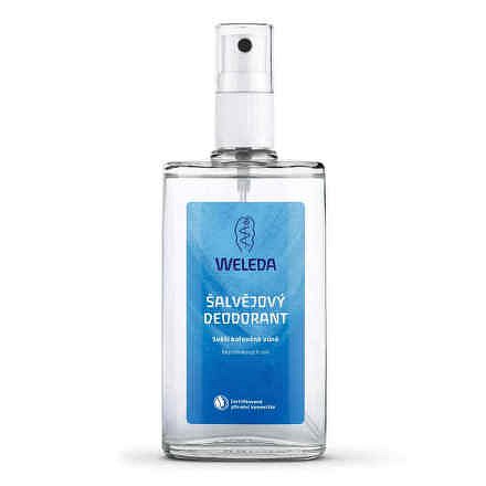 Weleda Šalvějový deodorant 100 ml