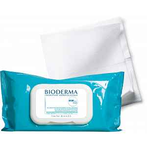 BIODERMA ABCDerm ubrousky 60ks