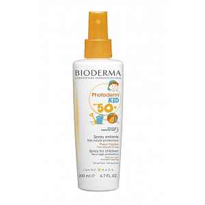 Bioderma Photoderm KID SPF50+ opalovací sprej 200 ml