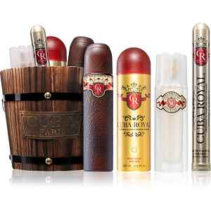 Cuba Royal dárková sada pro muže