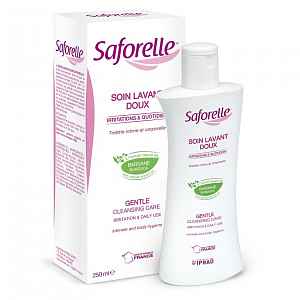 SAFORELLE gel pro intimní hygienu 250 ml