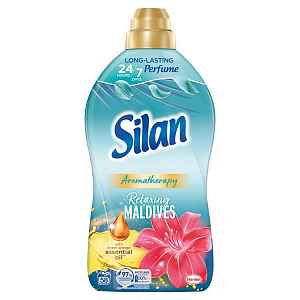 SILAN Aromatherapy RELAXING MALEDIVES aviváž 58 praní 1450 ml