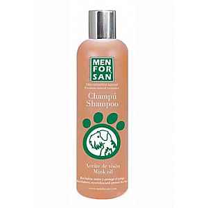 Menforsan Ochranný šampon s norkovým olejem pro psy 1000ml