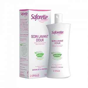 SAFORELLE gel pro intimní hygienu 250 ml