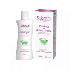 SAFORELLE gel pro intimní hygienu 250 ml