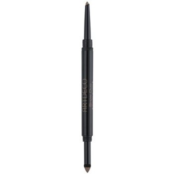 Artdeco Brow Duo Powder & Liner tužka a pudr na obočí 2 v 1 odstín 283.28 Golden Taupe 0,8 g