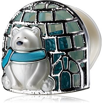 Bath & Body Works Polar Bear držák na vůni do auta závěsný