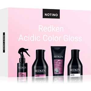 Beauty Discovery Box Notino Acidic Color Gloss (REDKEN) sada pro ženy