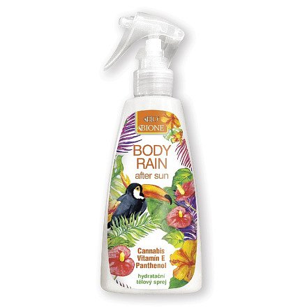 BIO BIONE SUN  Body Rain after sun 260ml