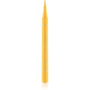 Catrice Calligraph Artist Matte oční linky ve fixu s matným efektem odstín 040 · Butterscotch 1,1 ml