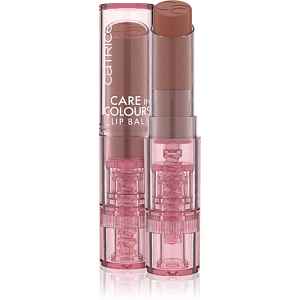 Catrice Care In Colours tónovací balzám na rty s hydratačním účinkem odstín 060 Half Baked Cookies 3 g