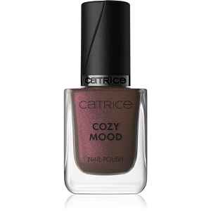 Catrice Cozy Mood lak na nehty odstín 040 Coffee Date 10.5 ml