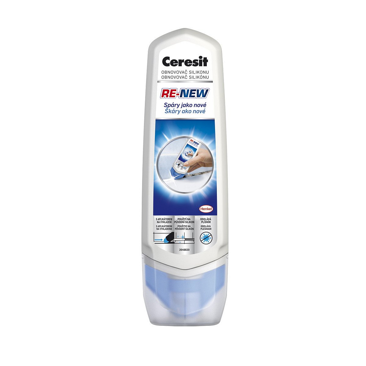 Ceresit RENEW obnovovač silikonu 100 ml