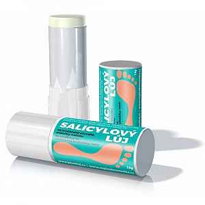 DETECHA Salicylový lůj 13 g